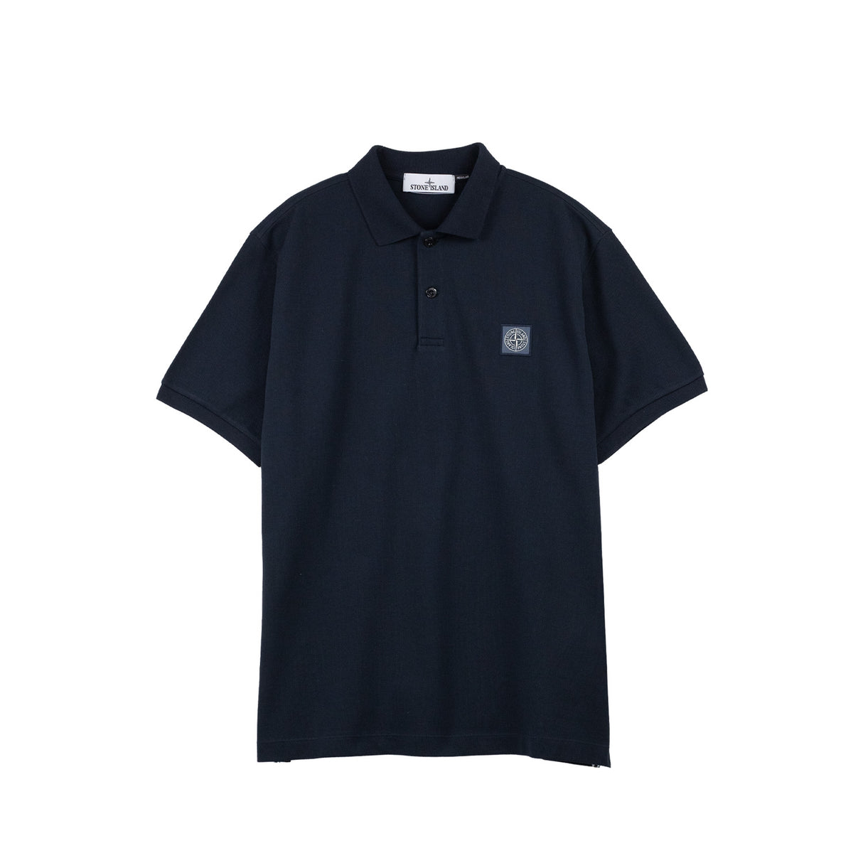 Stone Island 220002R S/S POLO, Dark Navy