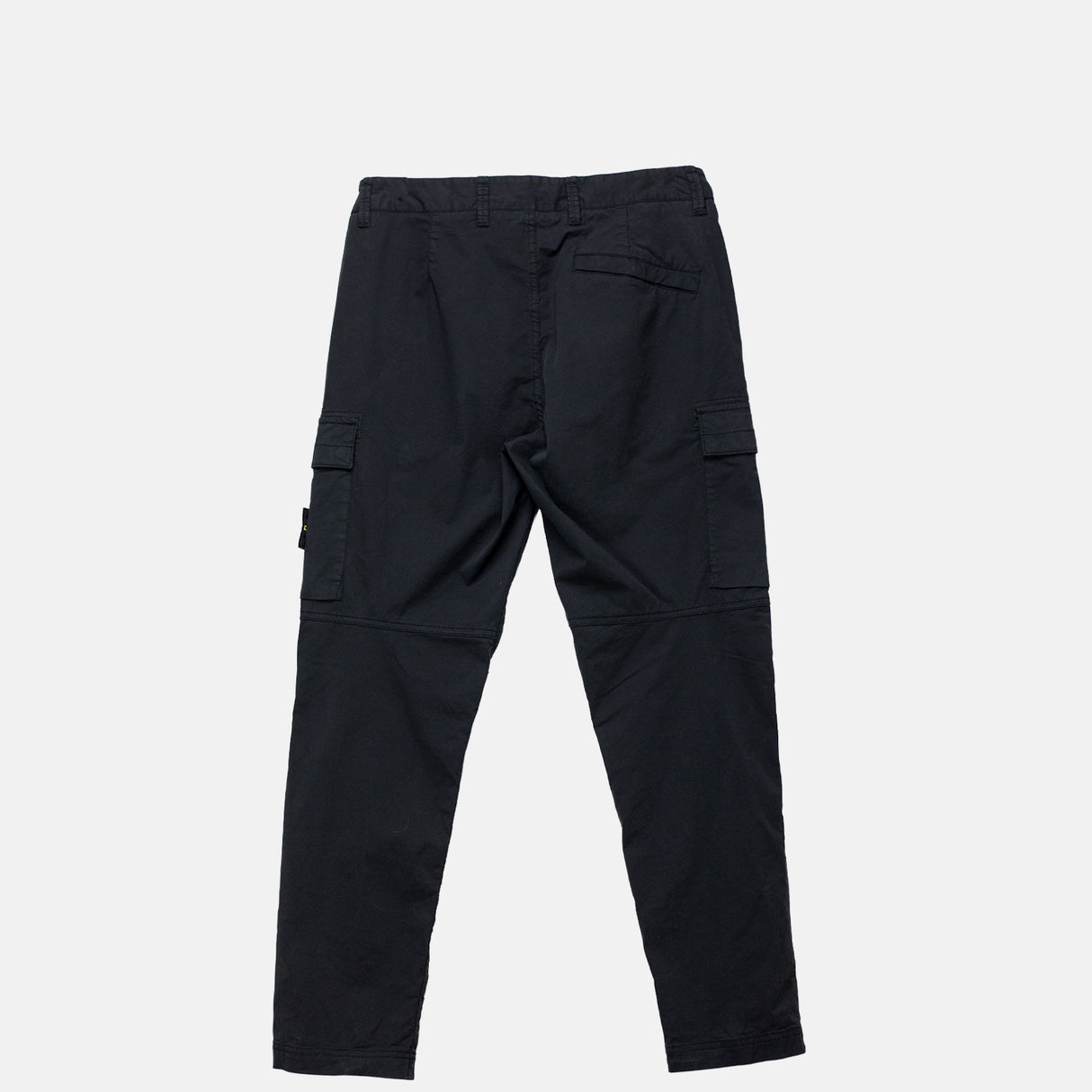 Stone Island 3100032 TROUSERS, Black