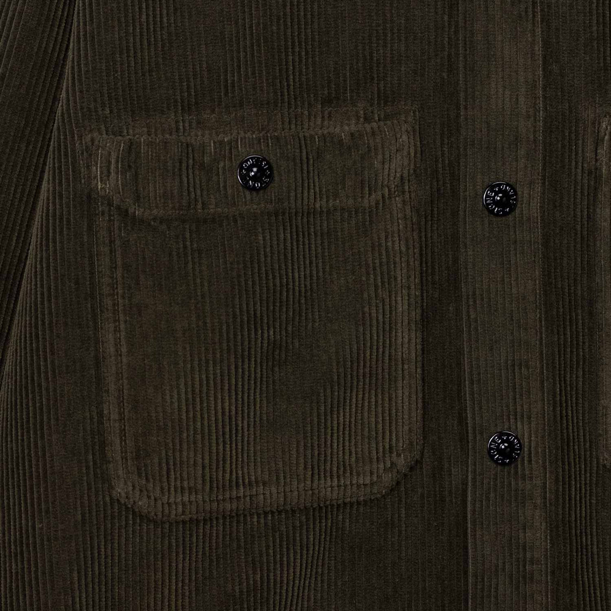 Stone Island 1200012 SHIRT, Army Green