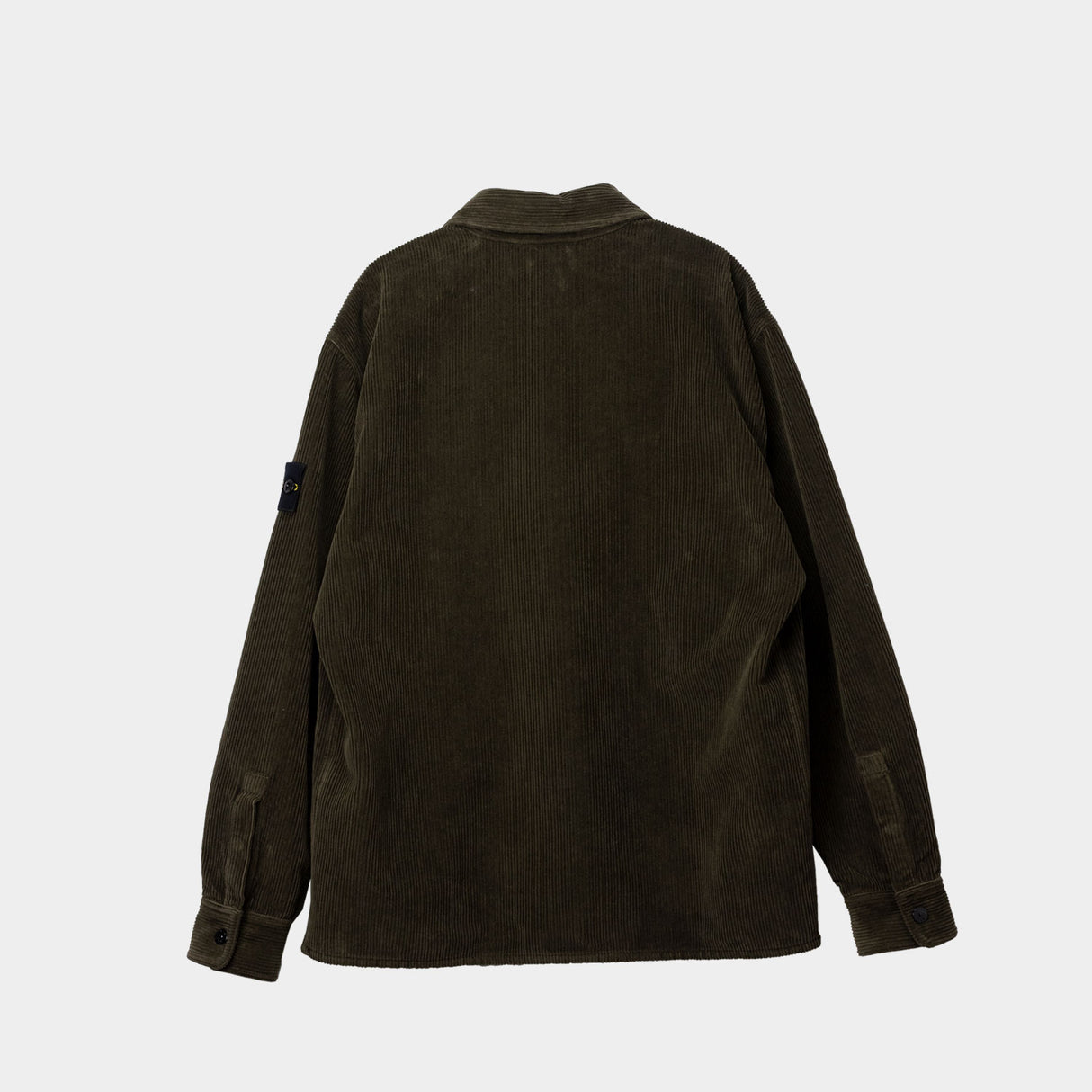 Stone Island 1200012 SHIRT, Army Green