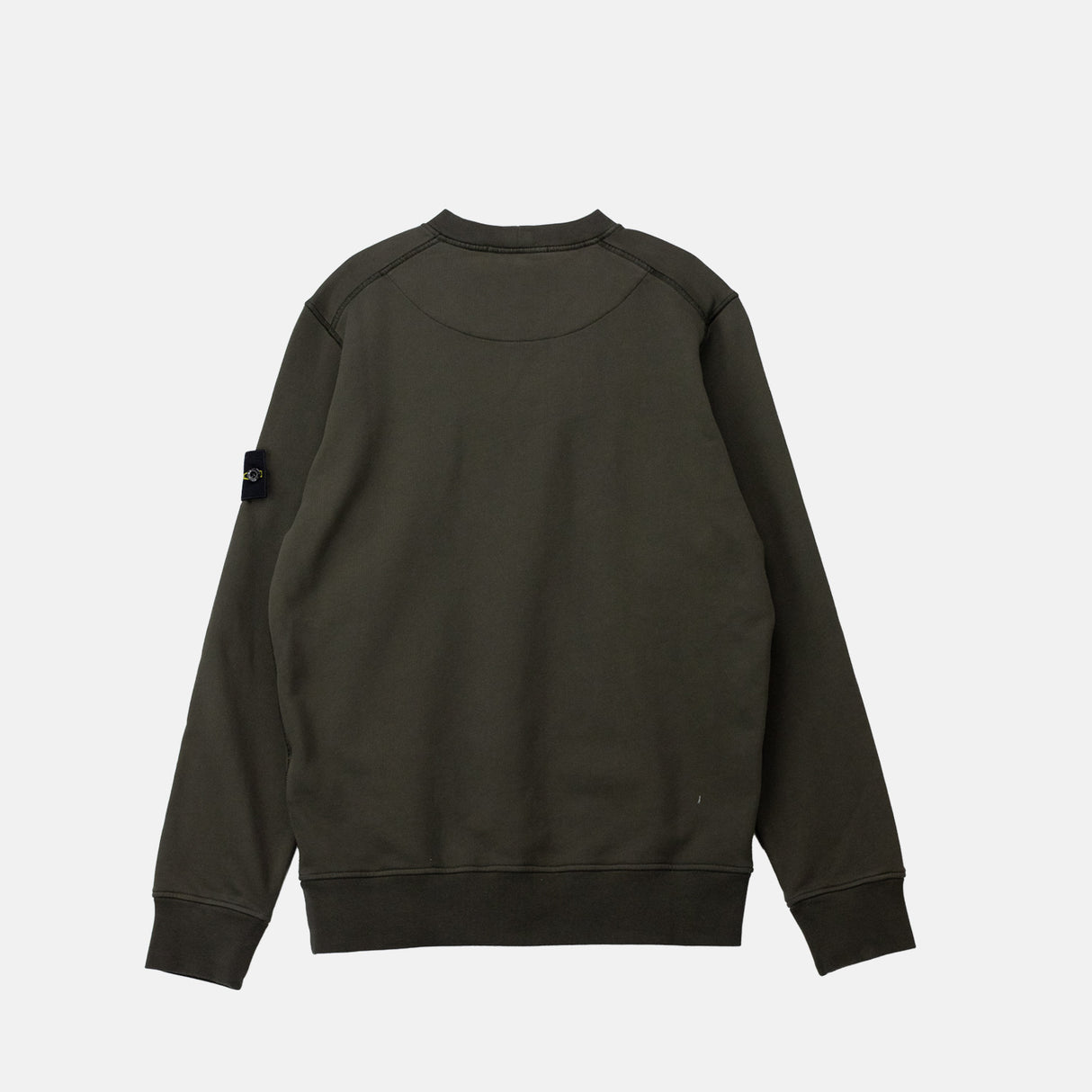 Stone Island 6100060 SWEATSHIRT, Coal Grey