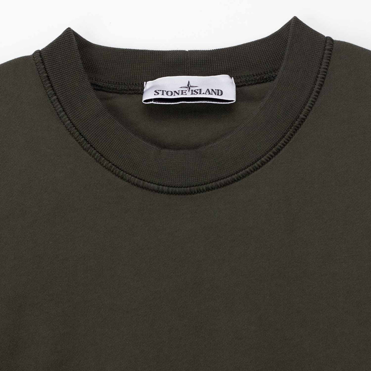 Stone Island 6100060 SWEATSHIRT, Coal Grey