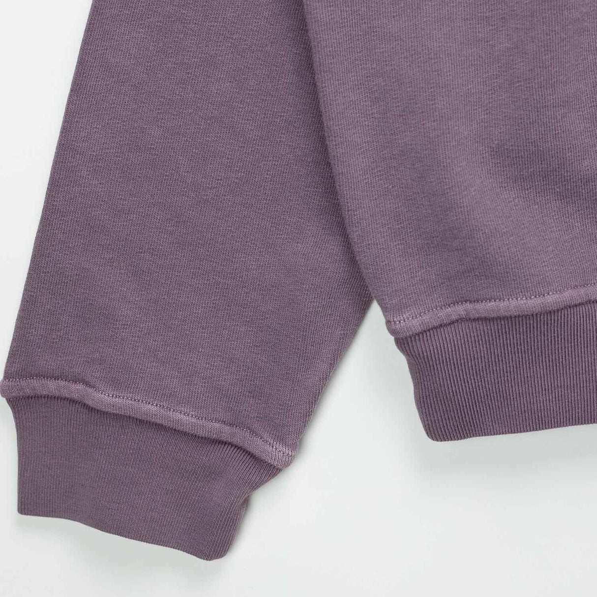Stone Island 6100034 SWEATSHIRT, Purple Grey