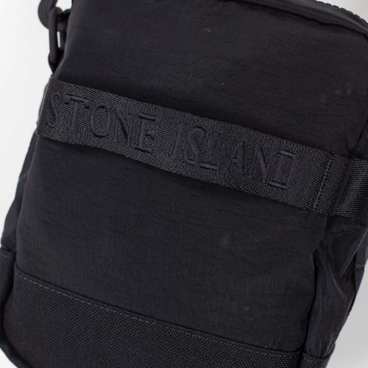 Stone Island 9200908 CROSS BODY BAG, Black