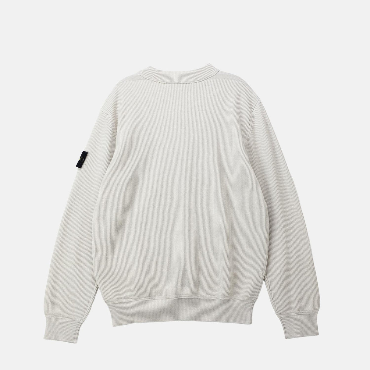 Stone Island 5100154 REGULAR-FIT CREWNECK JUMPER, Sand
