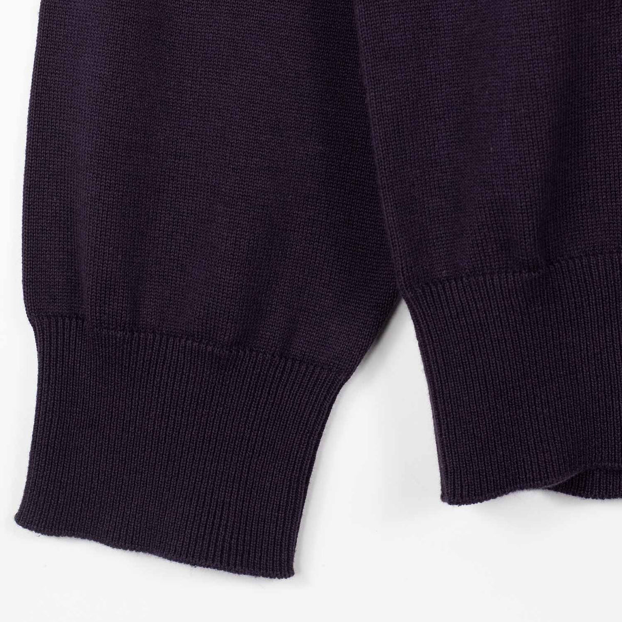 Stone Island 5100053 KNITTED CREW NECK, Dark Burgundy