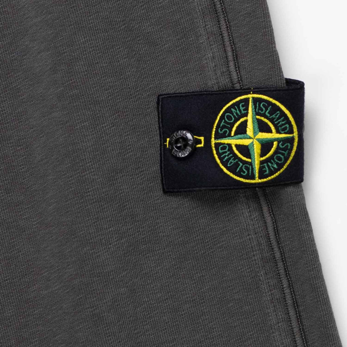 Stone Island 6200012 SWEAT BOTTOMS, Charcoal