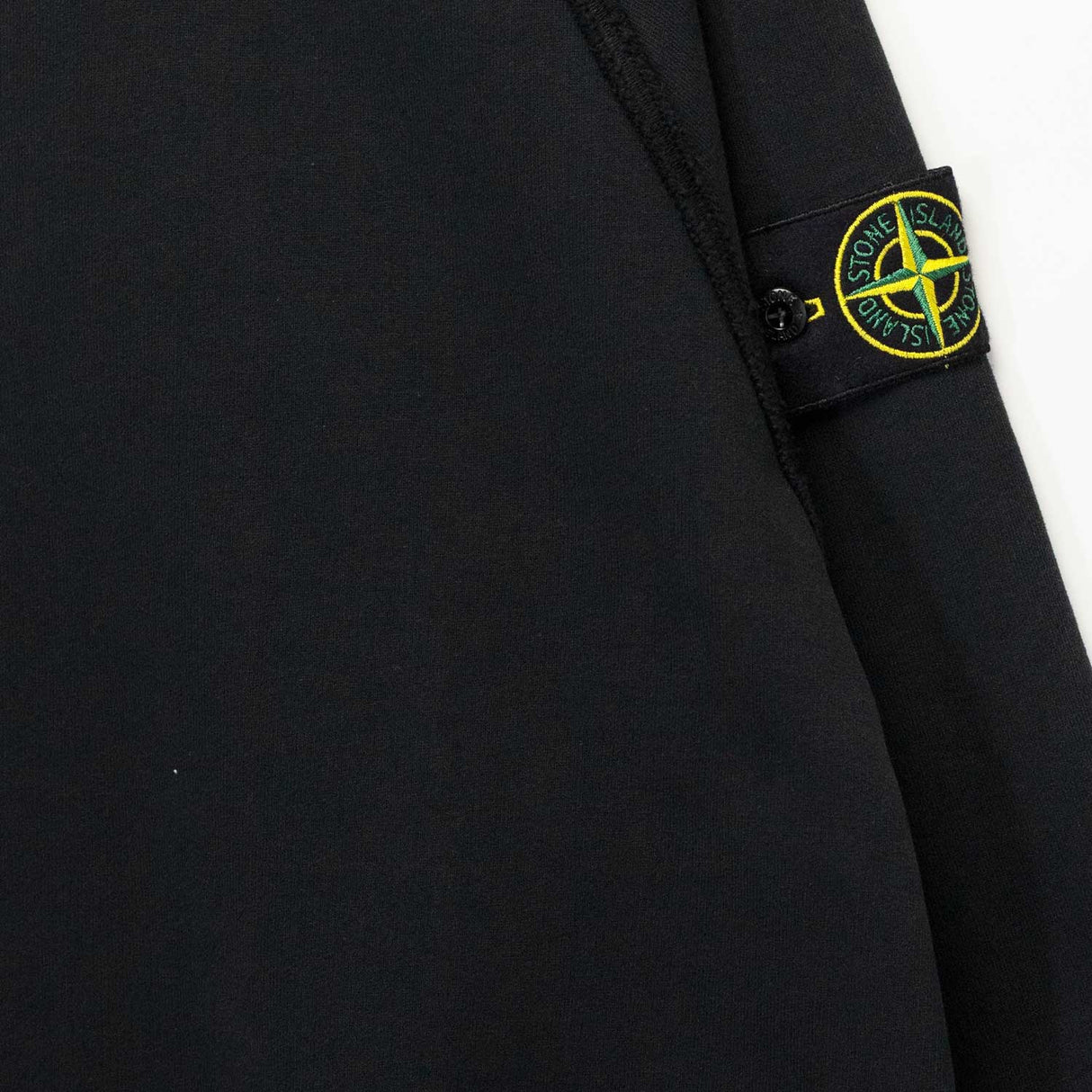 Stone Island 6100022 SWEATSHIRT, Black