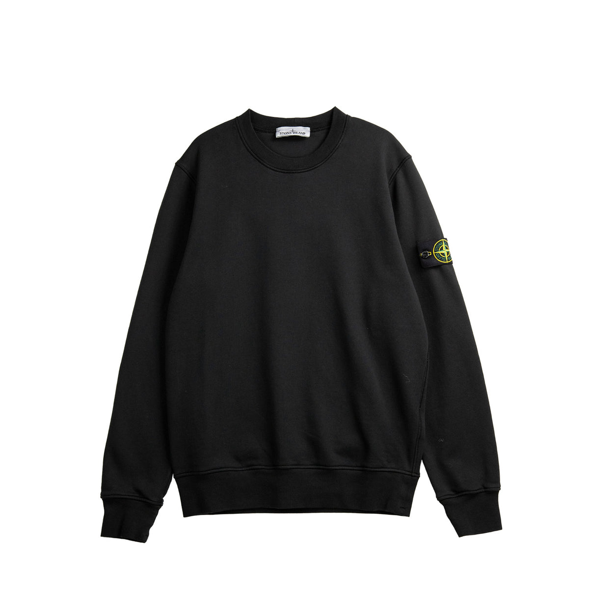 Stone Island 6100060 SWEATSHIRT, Black – Beamhill