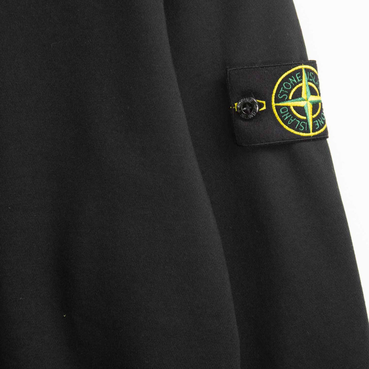 Stone Island 6100060 SWEATSHIRT, Black