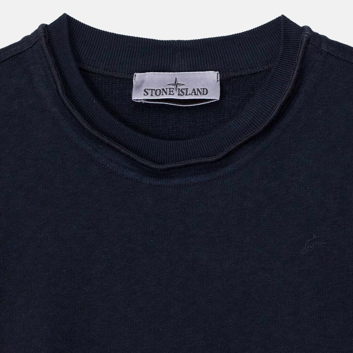 Stone Island 6100034 SWEATSHIRT, Navy Blue
