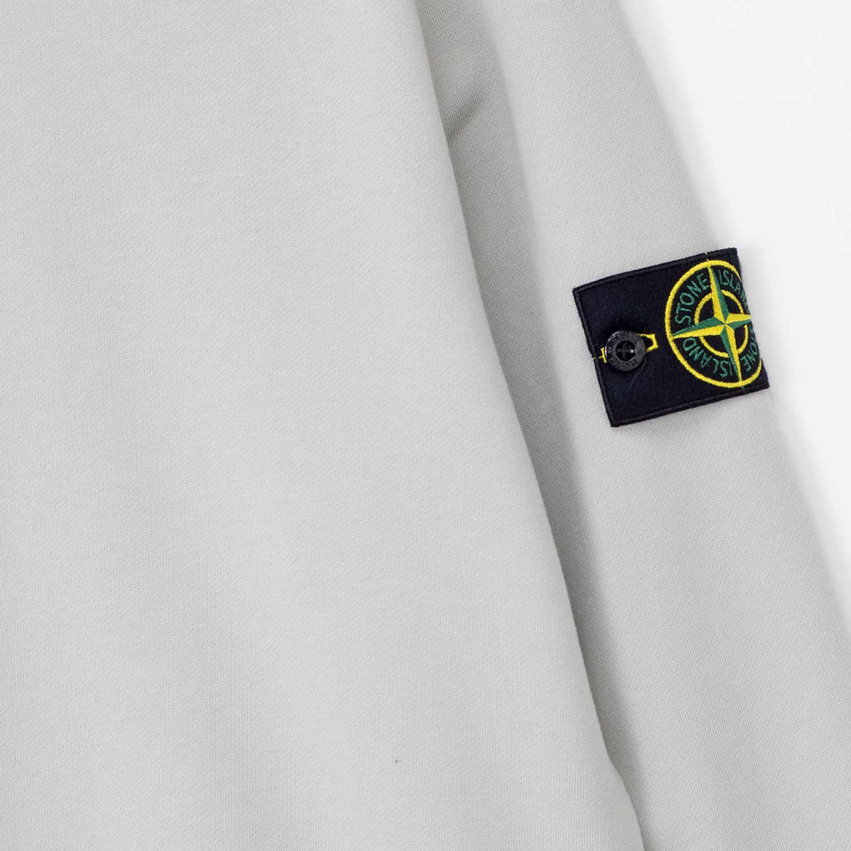 Stone Island 6100060 SWEATSHIRT, Pearl Grey
