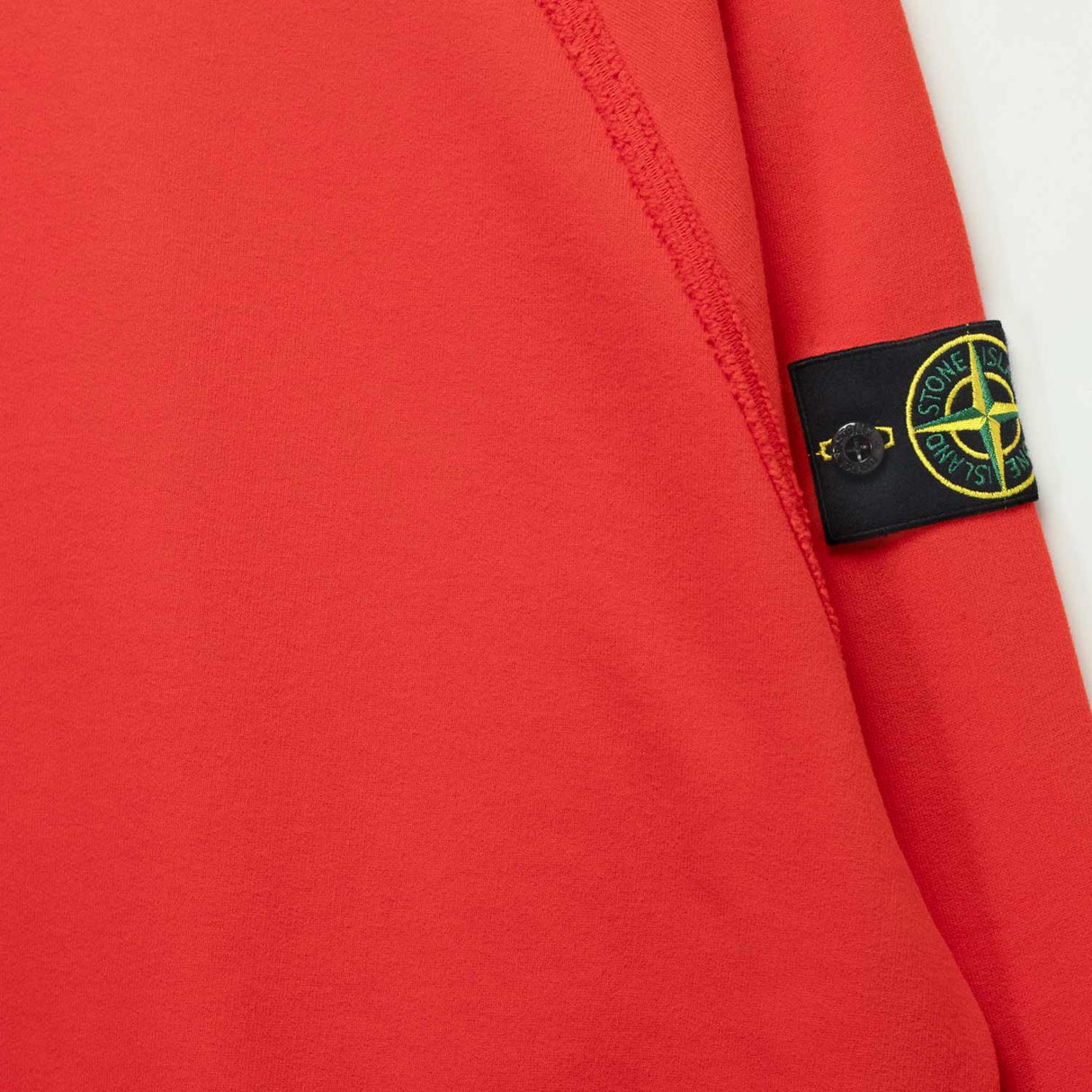 Stone Island 6100022 SWEATSHIRT, Scarlatto