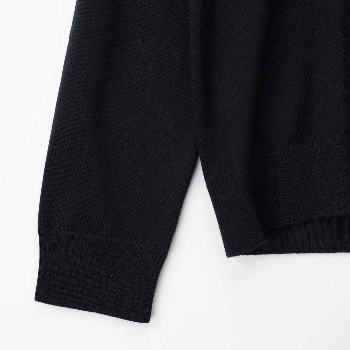 Stone Island 5100025 TURTLENECK JUMPER, Black