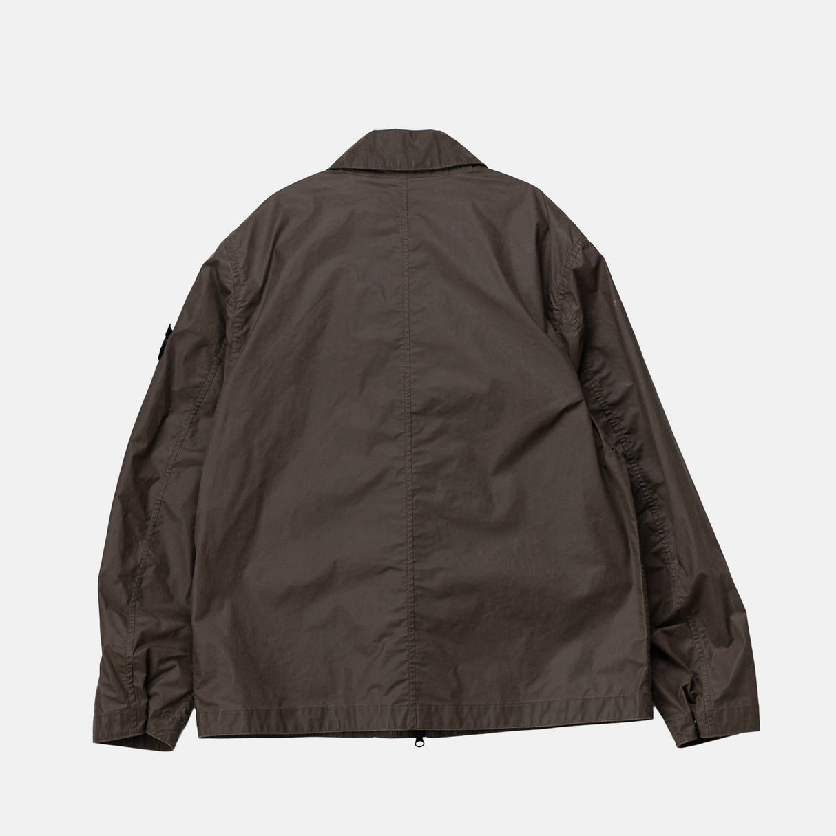 Stone Island 4100054 JACKET, Umber