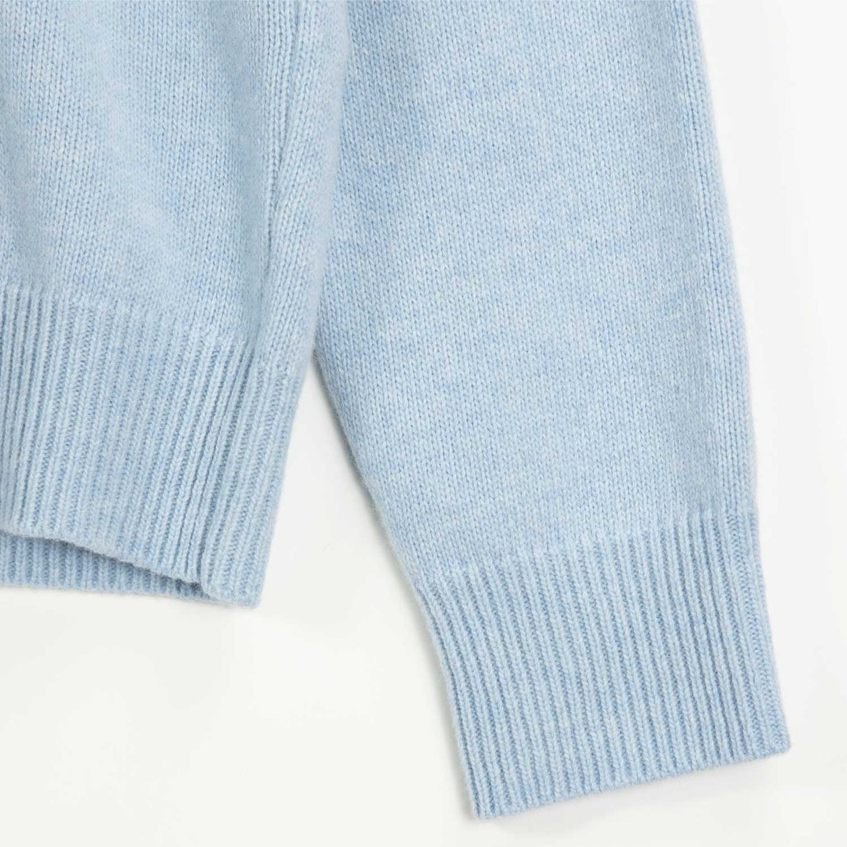 Stone Island CREWNECK SWEATER, Sky Blue