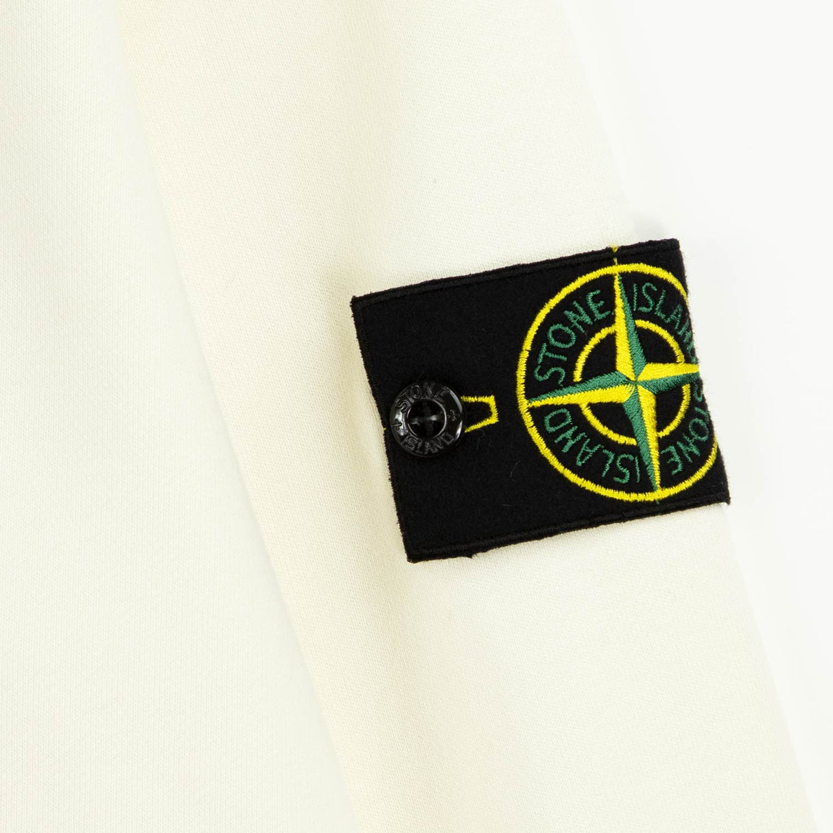 Stone Island 6100060 SWEATSHIRT, Ivory