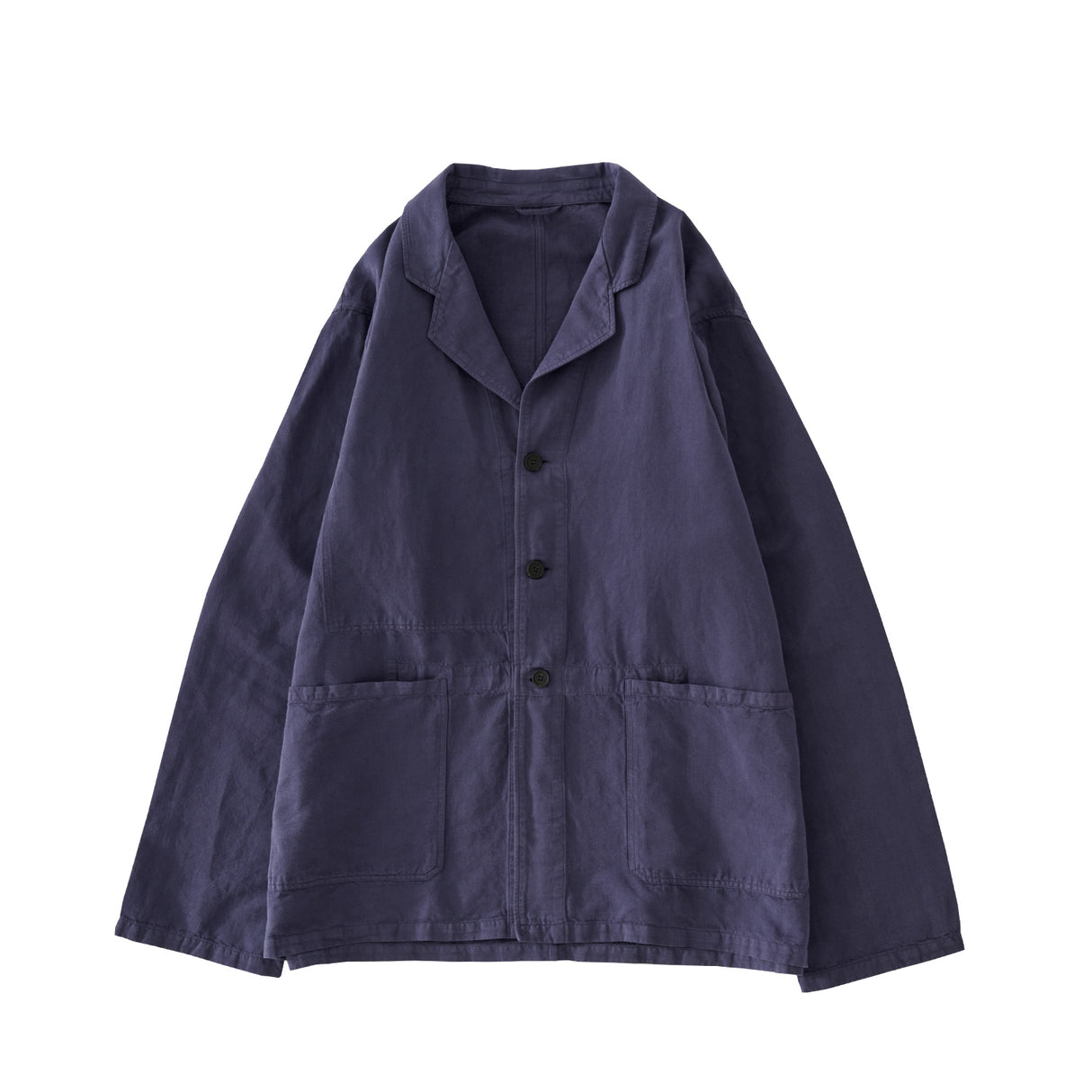 Studio Nicholson MARNE JACKET, Indigo