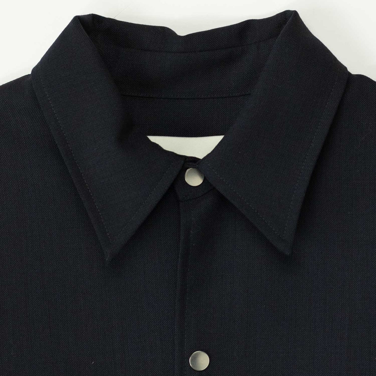 Studio Nicholson SPHERE JACKET, Darkest Navy