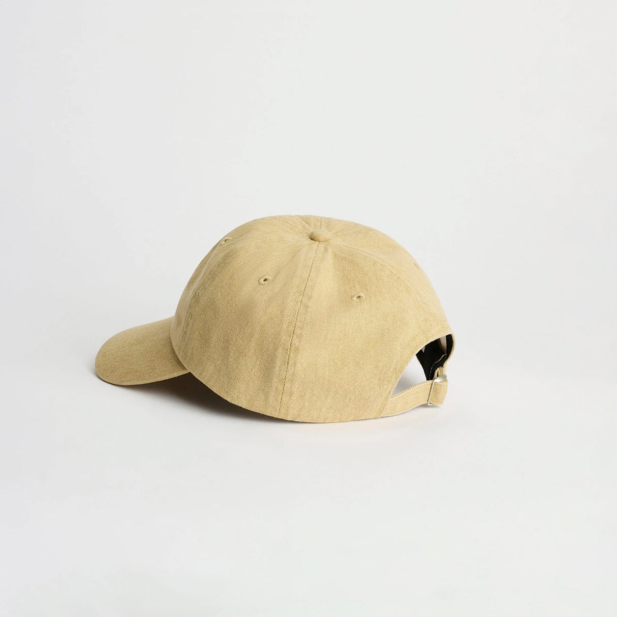 Sunflower DISTRESSED DAD CAP, Dark Sand