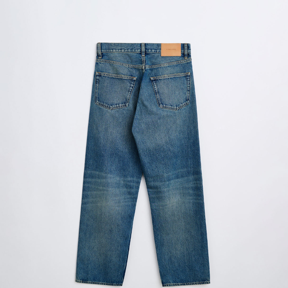 Sunflower LOOSE JEANS, Dark Blue Vintage