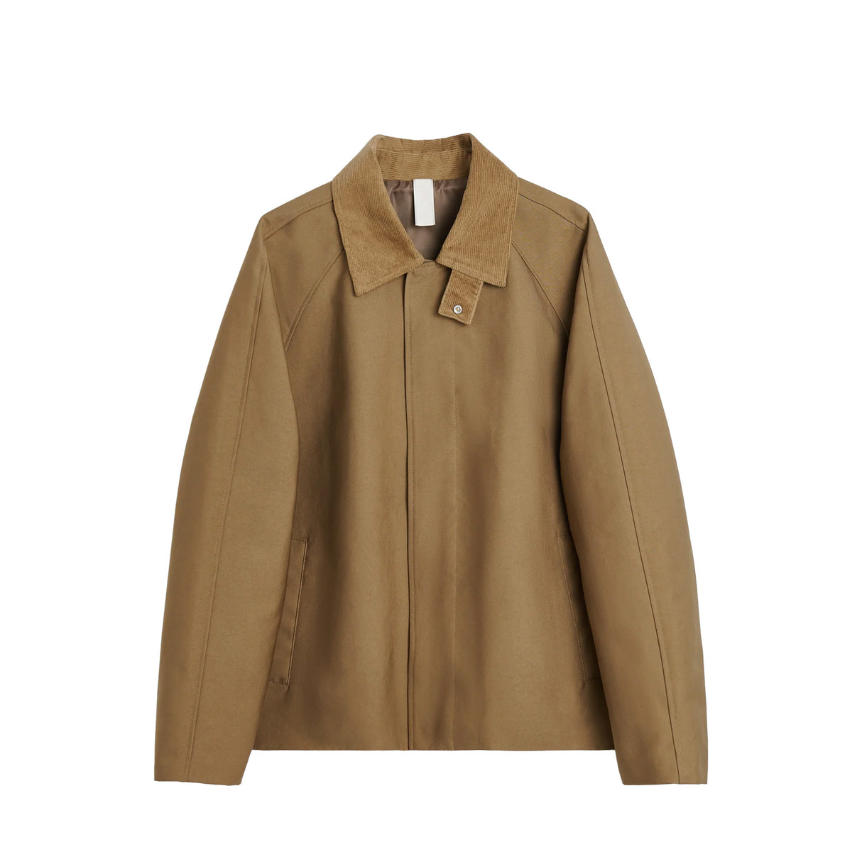 Sunflower SHORT RAGLAN COAT, Beige