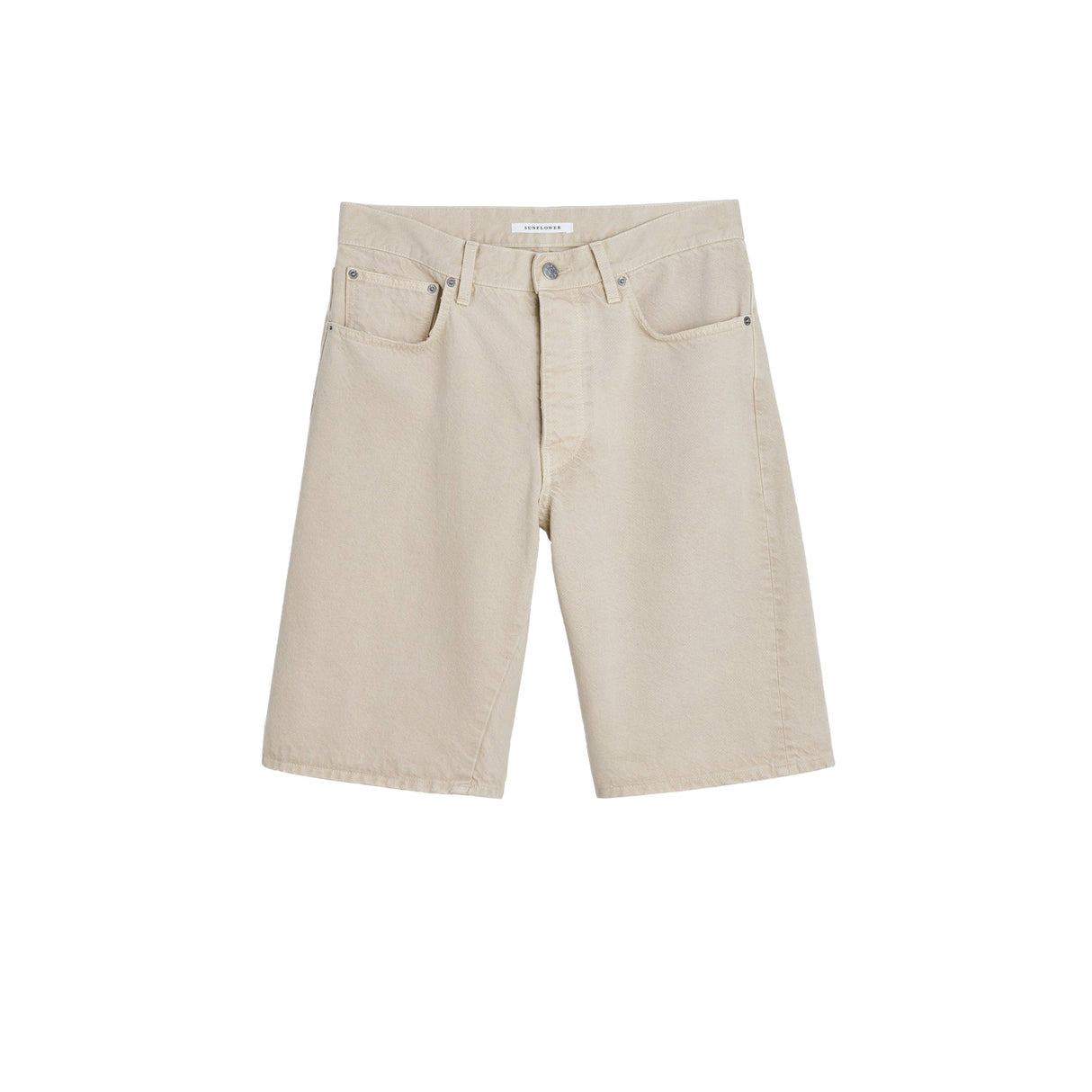 Sunflower WIDE TWIST SHORT, Vintage Sand