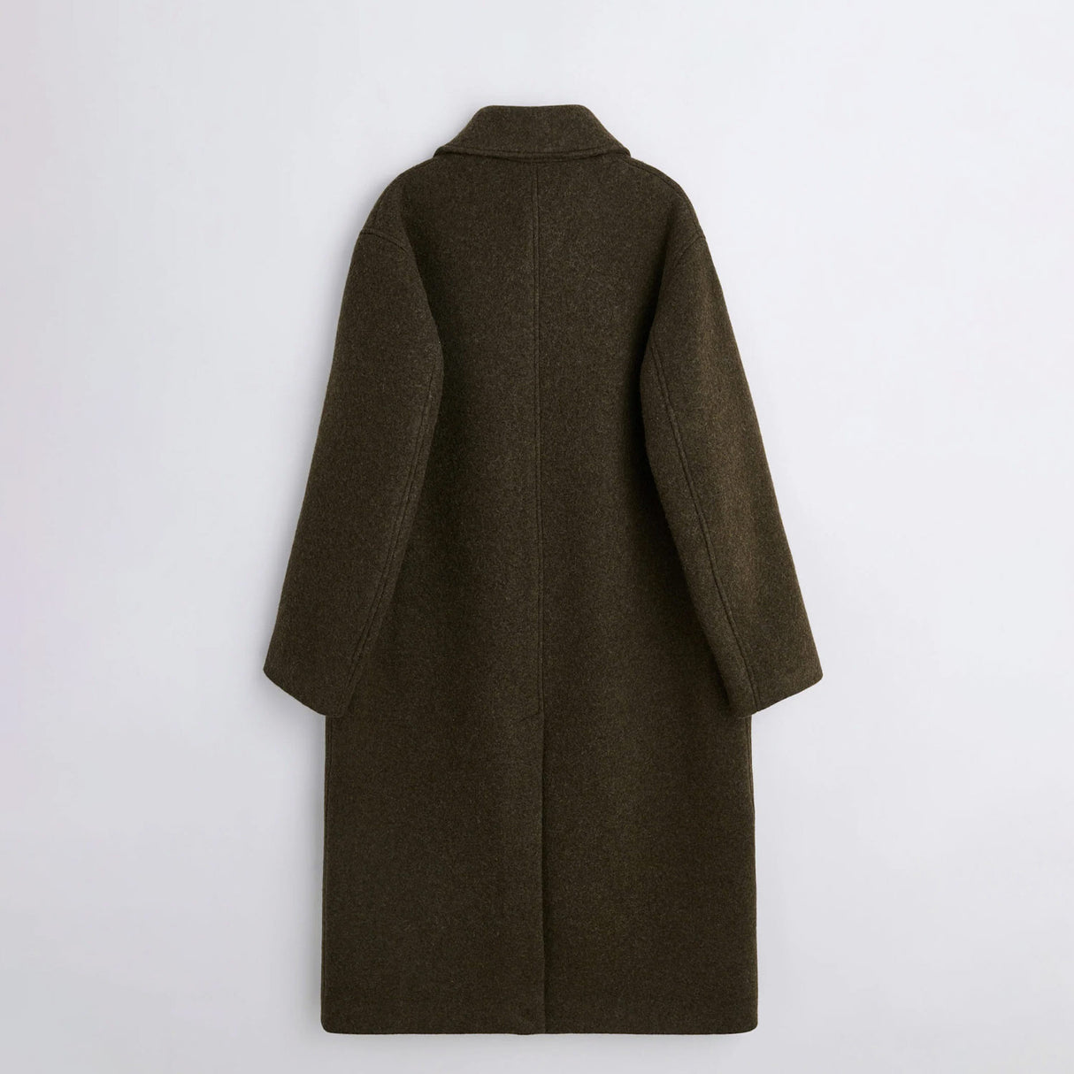Sunflower WINTER COAT, Green Moss