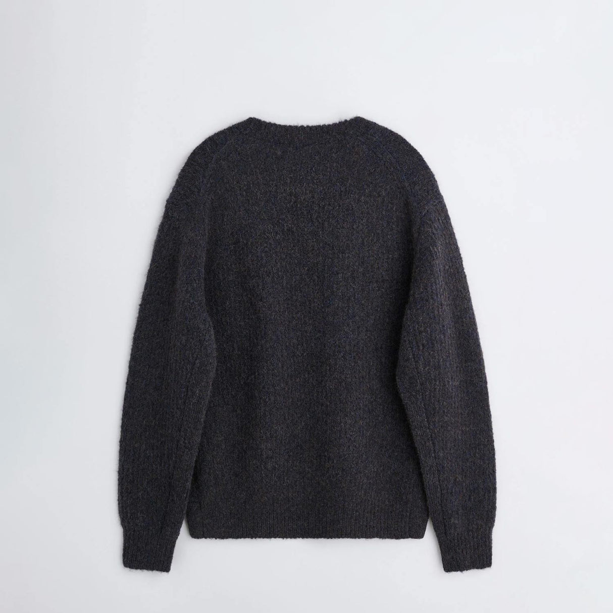 Sunflower YAK SWEATER, Dirty Navy