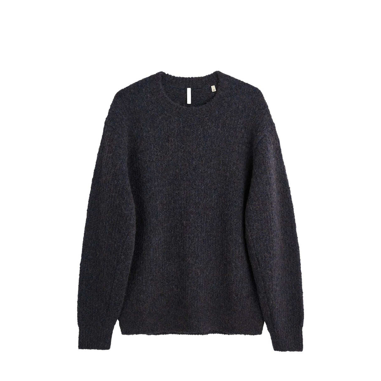 Sunflower YAK SWEATER, Dirty Navy