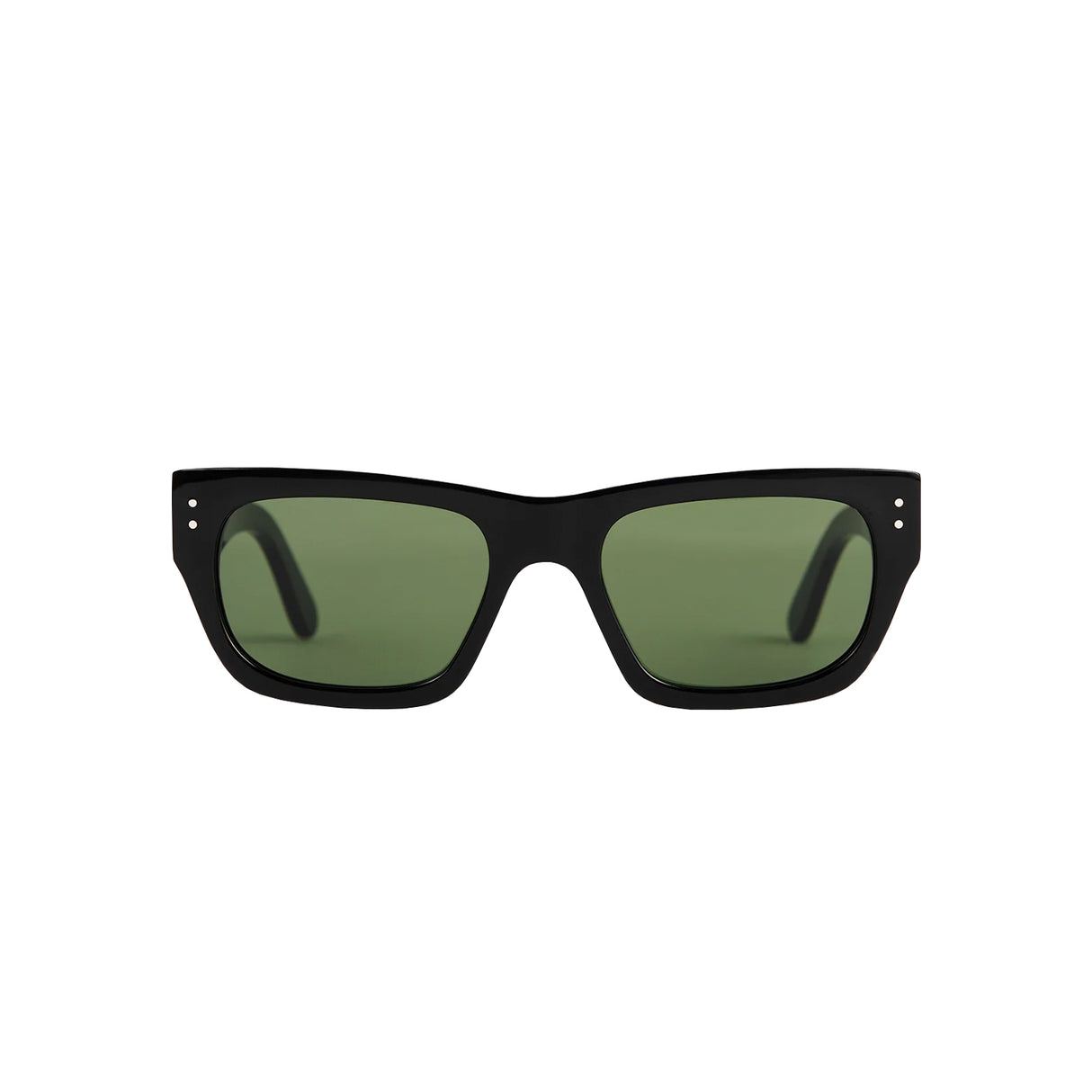 TOTEME VOYAGER SUNGLASSES, Black