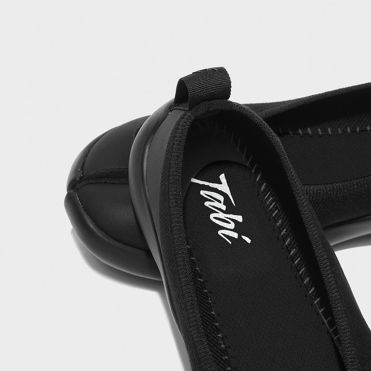 Tabi FOOTWEAR TABI BALLERINA, Black