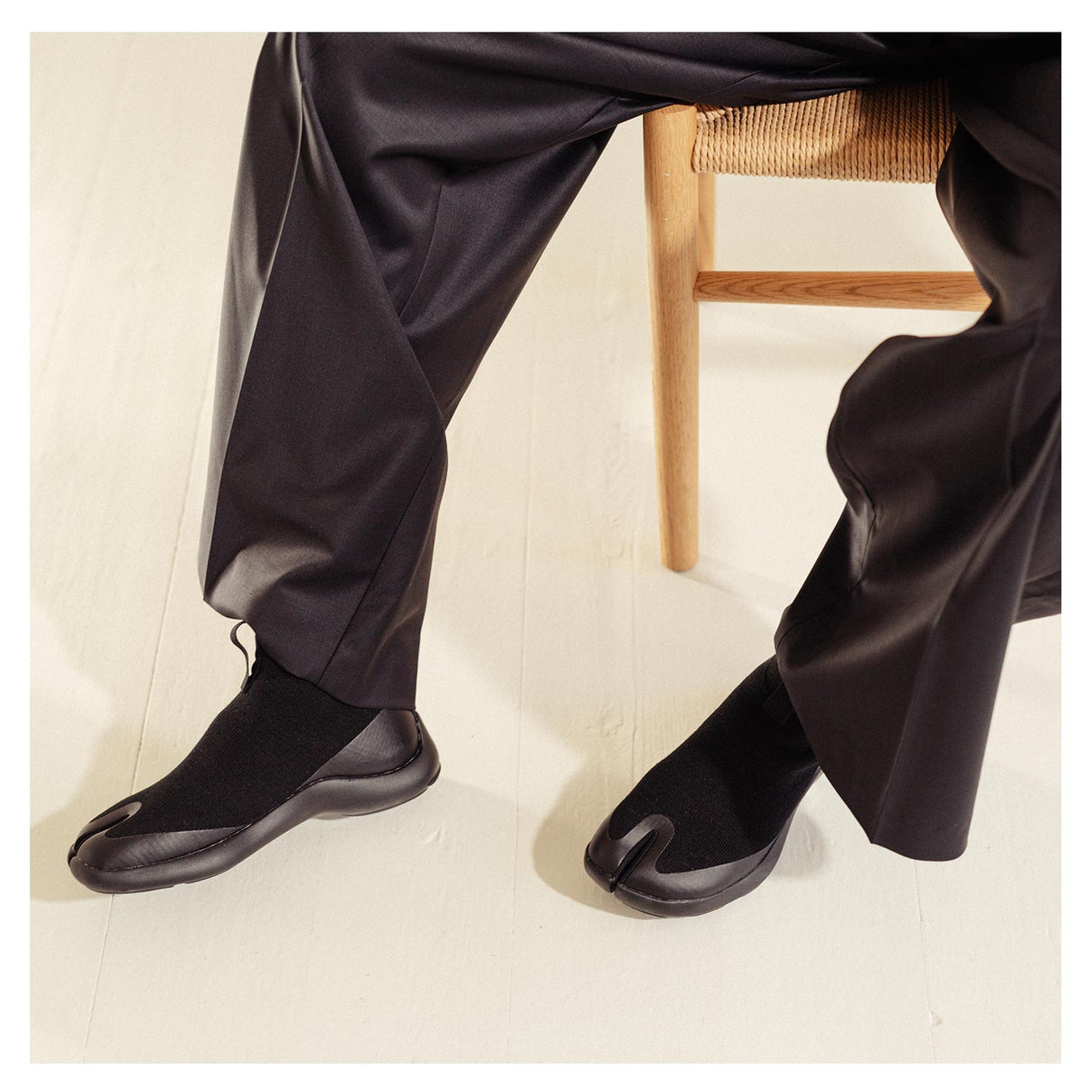 Tabi Footwear HIGHTOP, Black