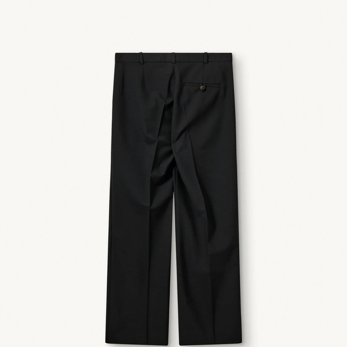 The Garment GRAND SLIM PANTS, Black