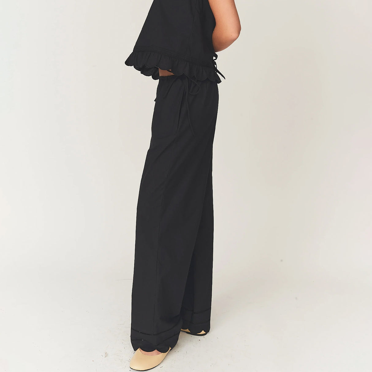 The Garment KIRSTEN PANTS, Black