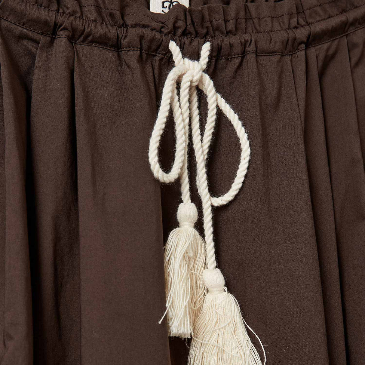 The Garment BAZAAR PANTS, Chocolate