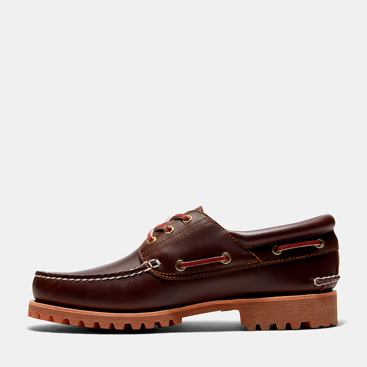 Timberland AUTHENTIC BOAT SHOE, Brown