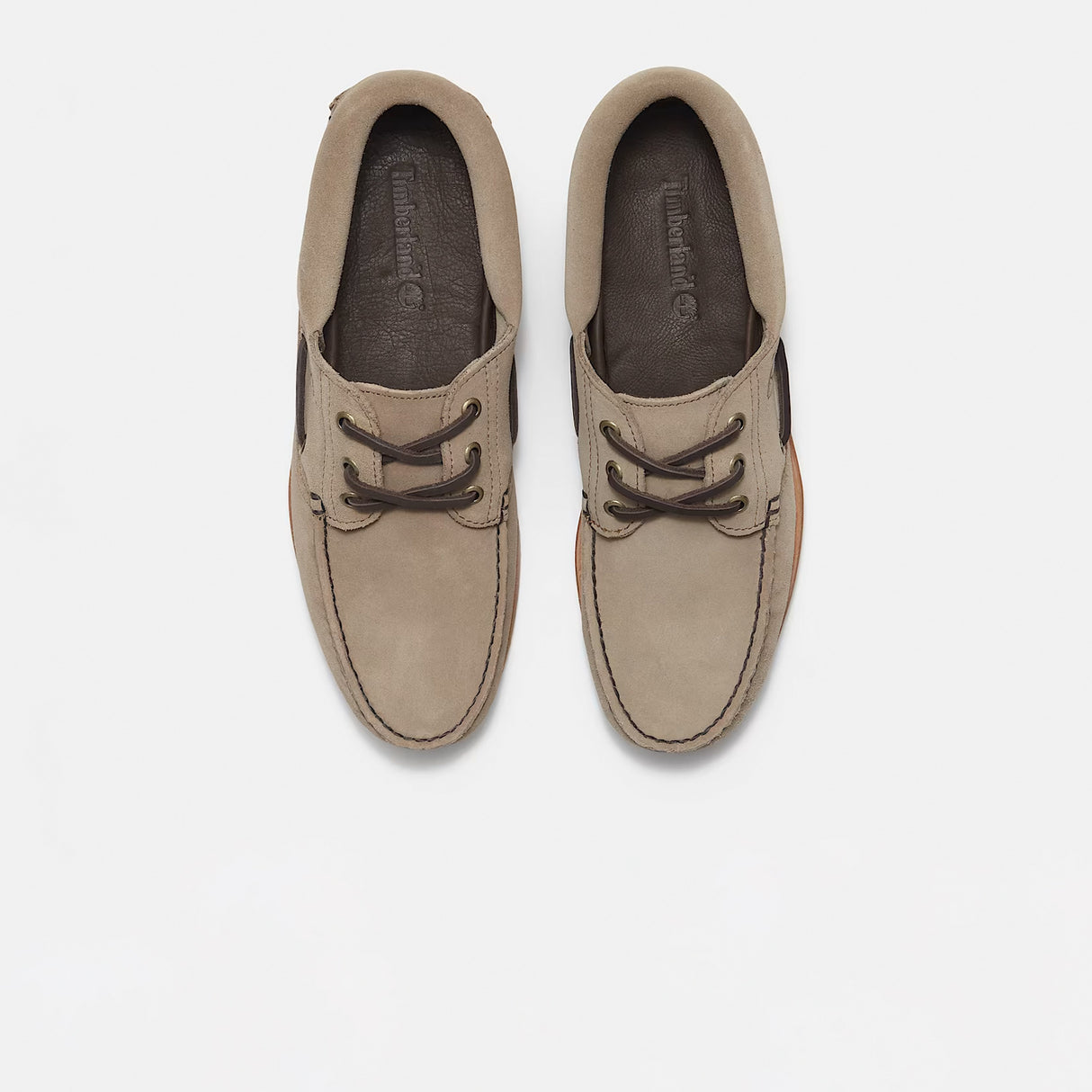 Timberland AUTHENTIC BOAT SHOE, Taupe