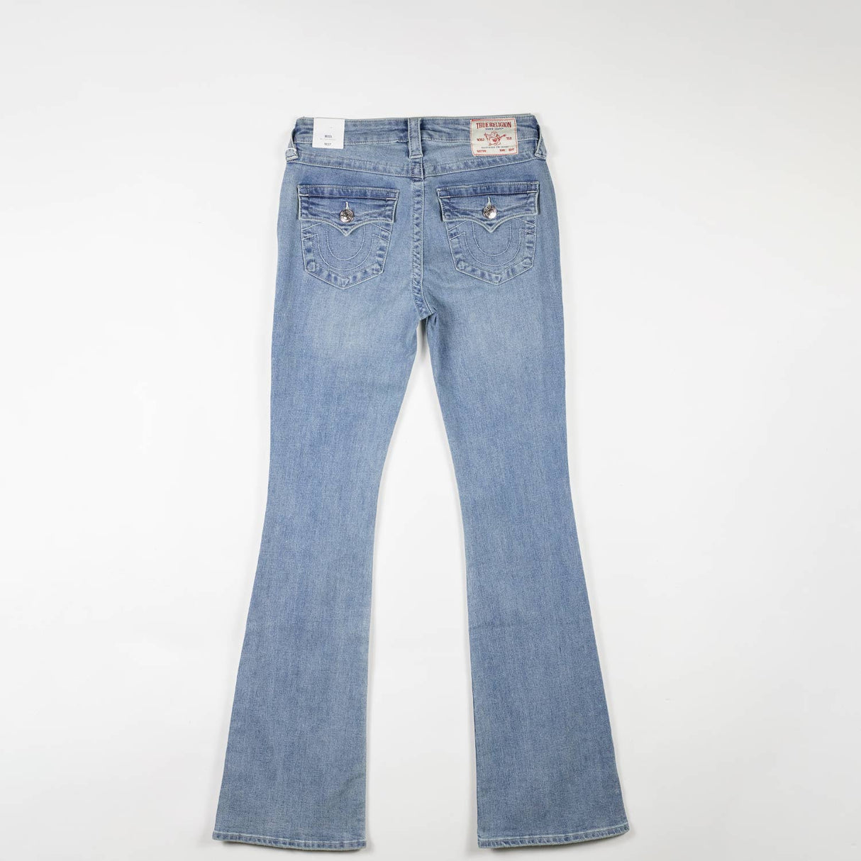 True Religion BECCA MID RISE BOOTCUT JEAN, Peak Spot