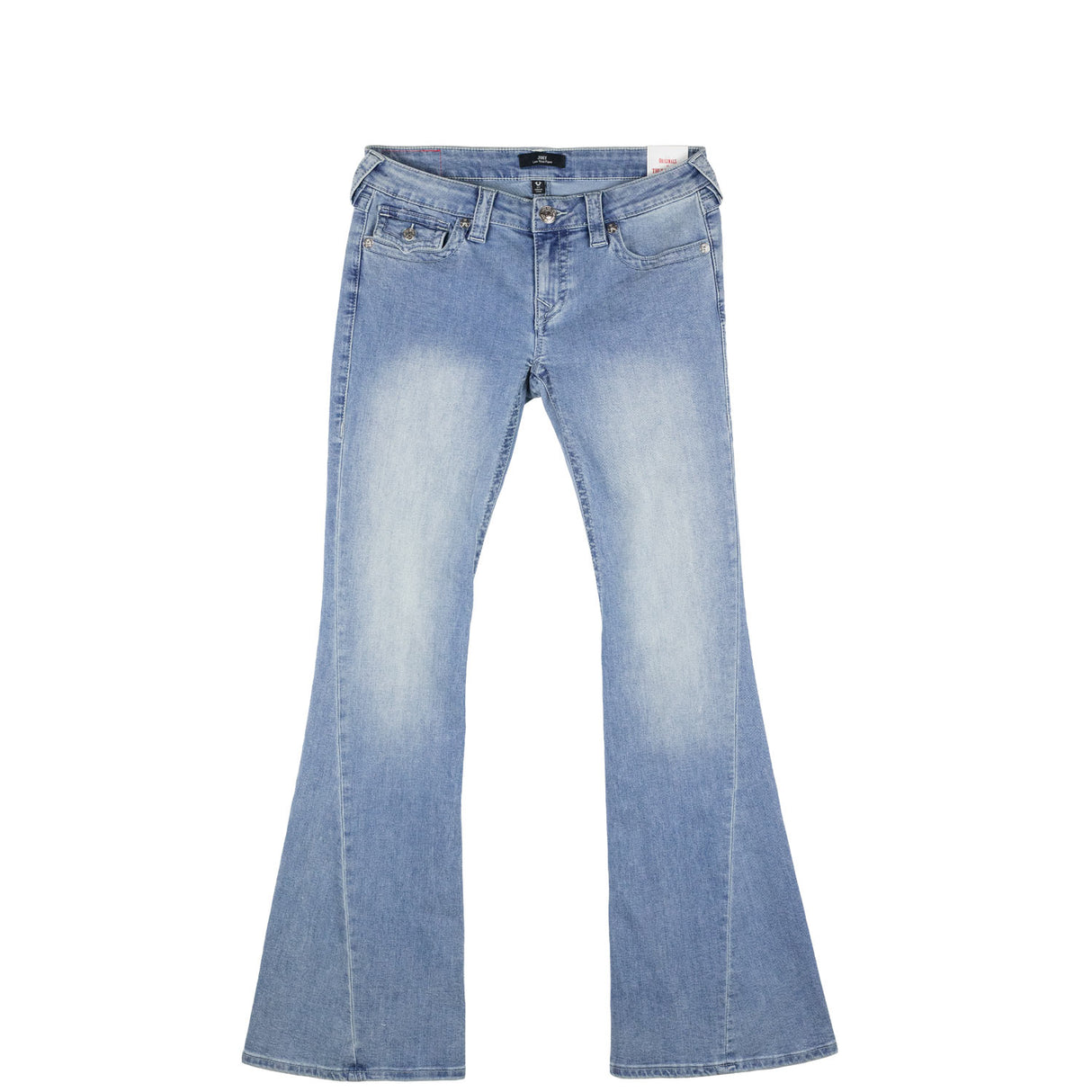 True Religion JOEY LOW RISE FLARE JEAN, Peak Spot