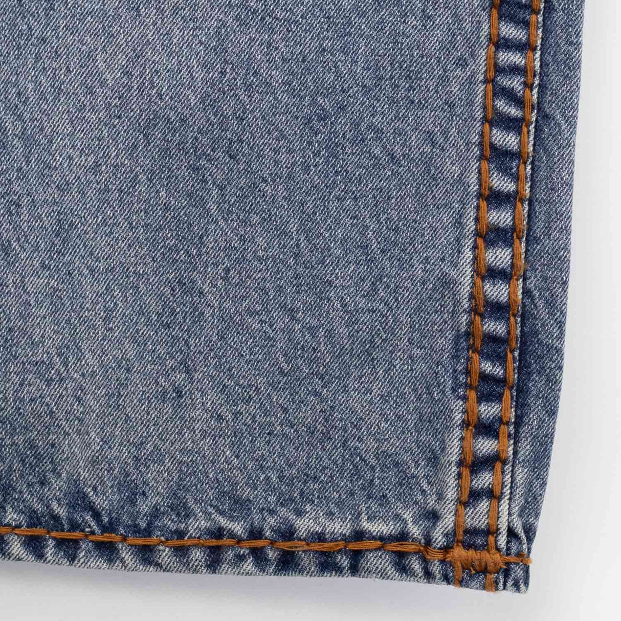 True Religion VINNY ULTRA BAGGY T FLAP ALLEY LOOP, Light Wash