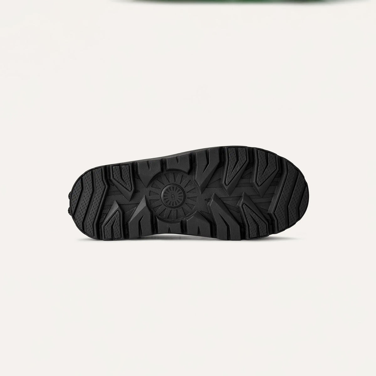 UGG CLASSIC ULTRA MINI WEATHER HYBRID, Black
