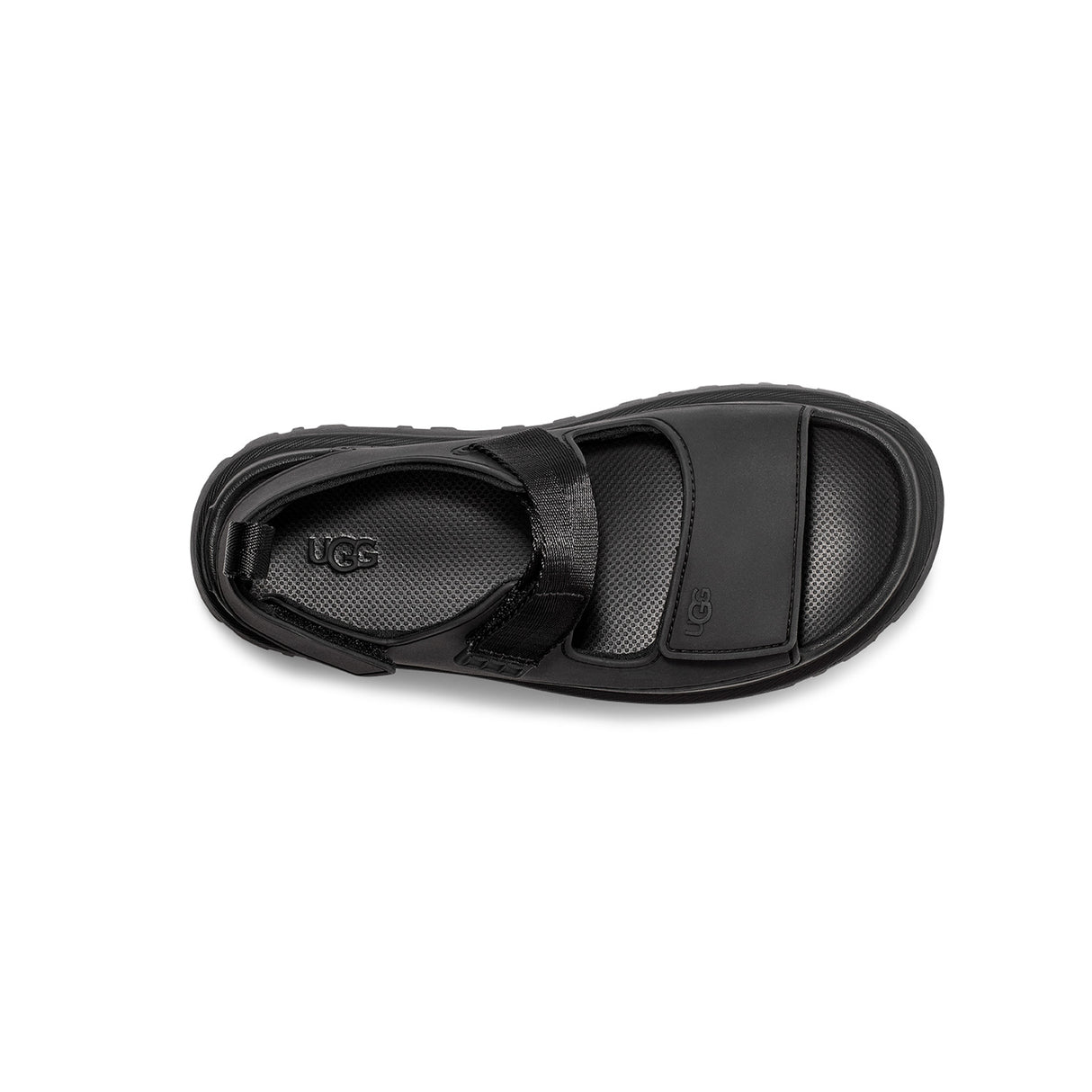 UGG W'S GOLDENGLOW, Black