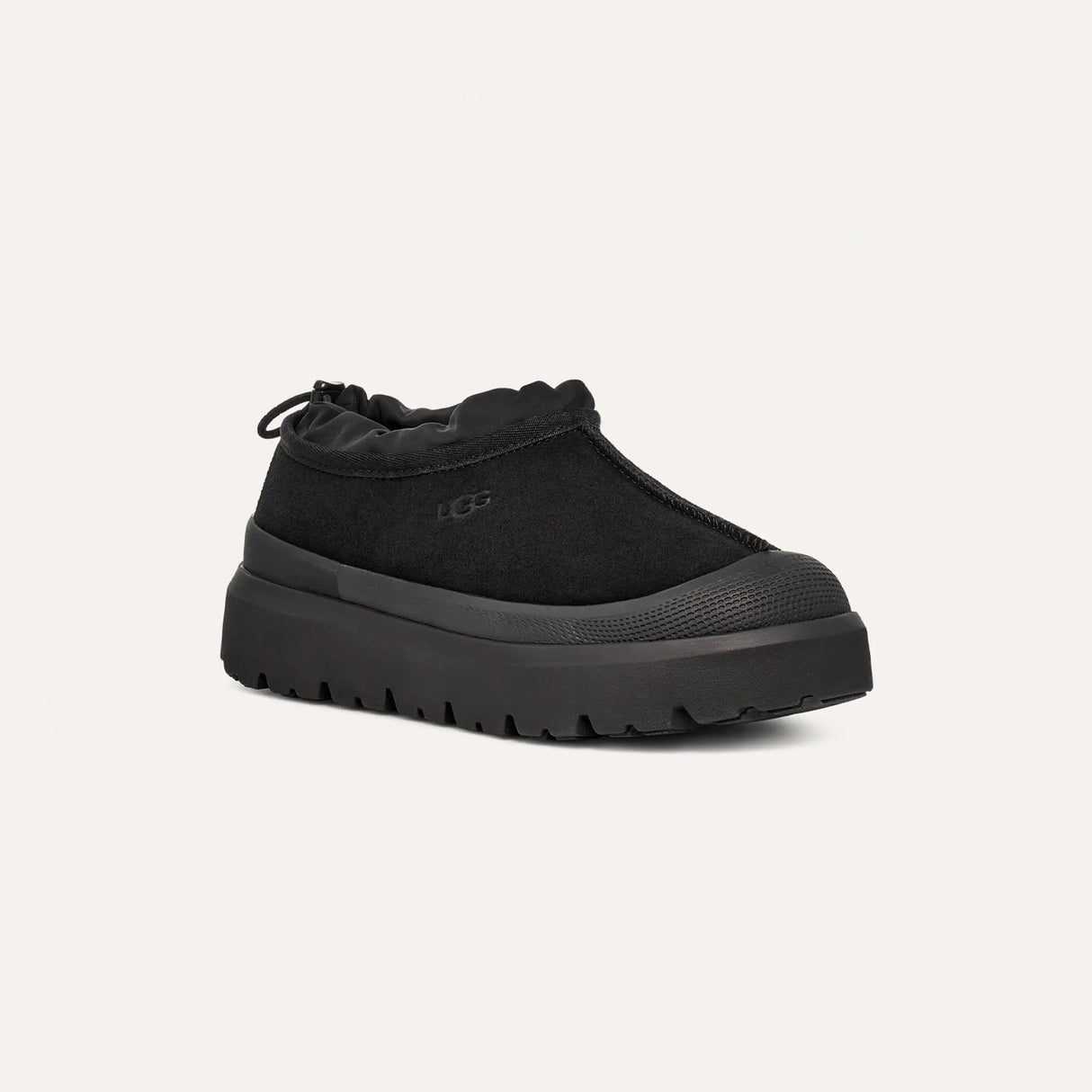 UGG TASMAN WEATHER HYBRID, Black/Black