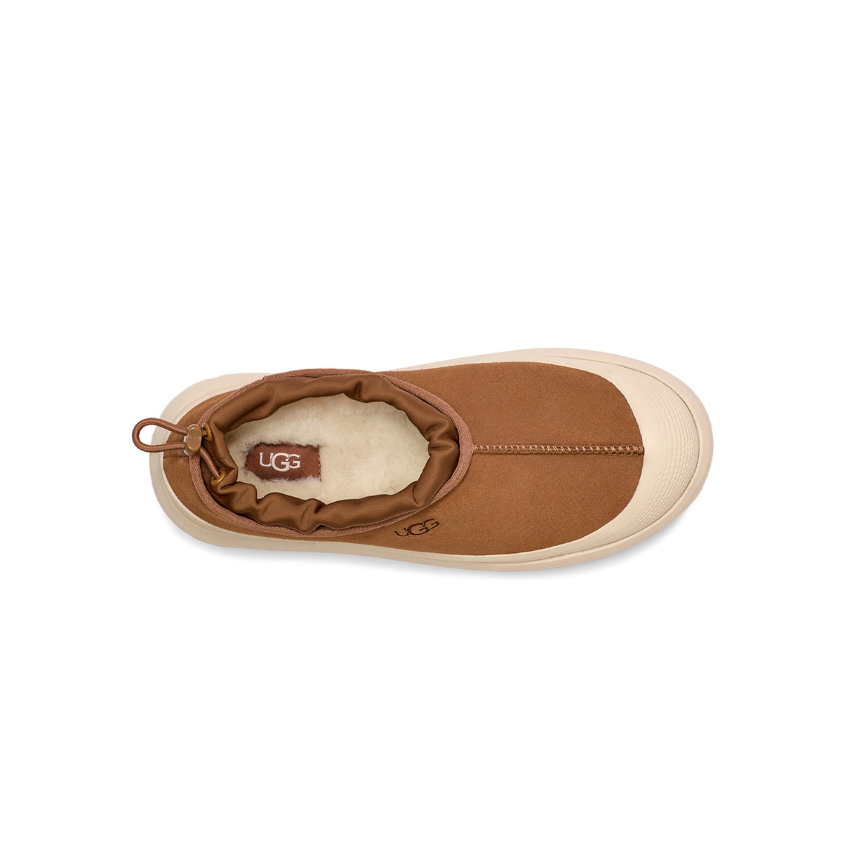 UGG M'S TASMAN WEATHER HYBRID, Chestnut/Whitecap