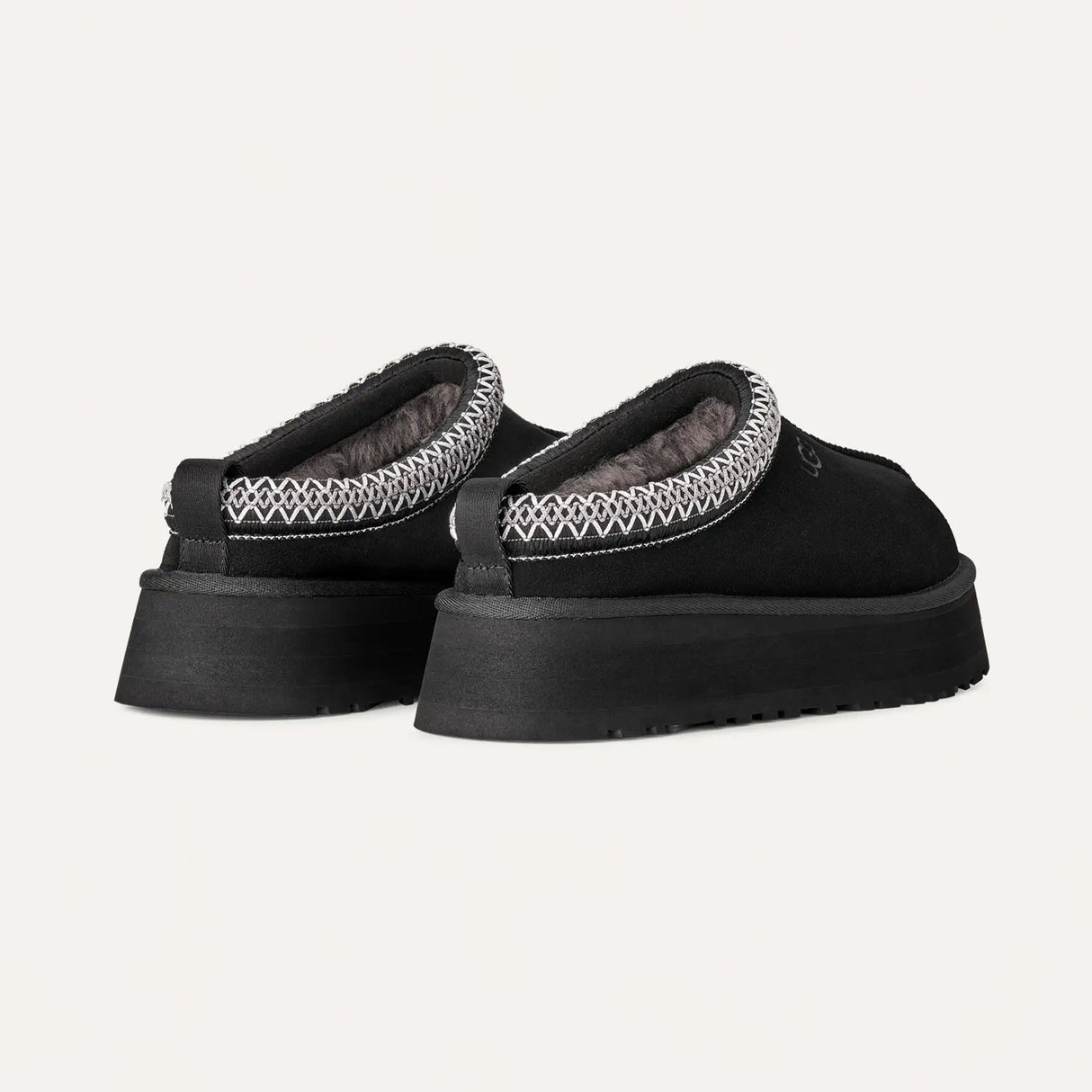 UGG W'S TAZZ II, Black