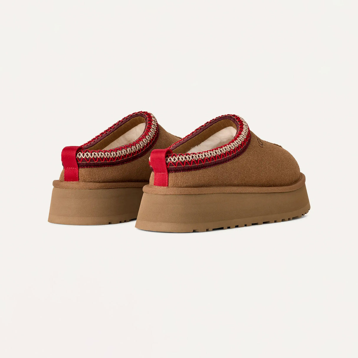 UGG W'S TAZZ II, Chestnut