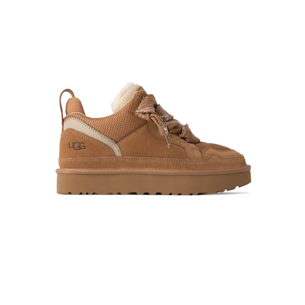 UGG W'S LOWMEL TRAINER, Chestnut
