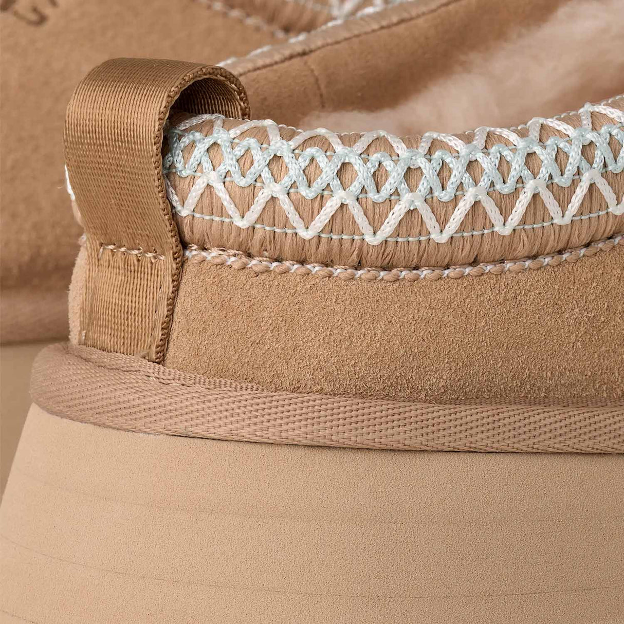 UGG W'S TAZZ II, Sand