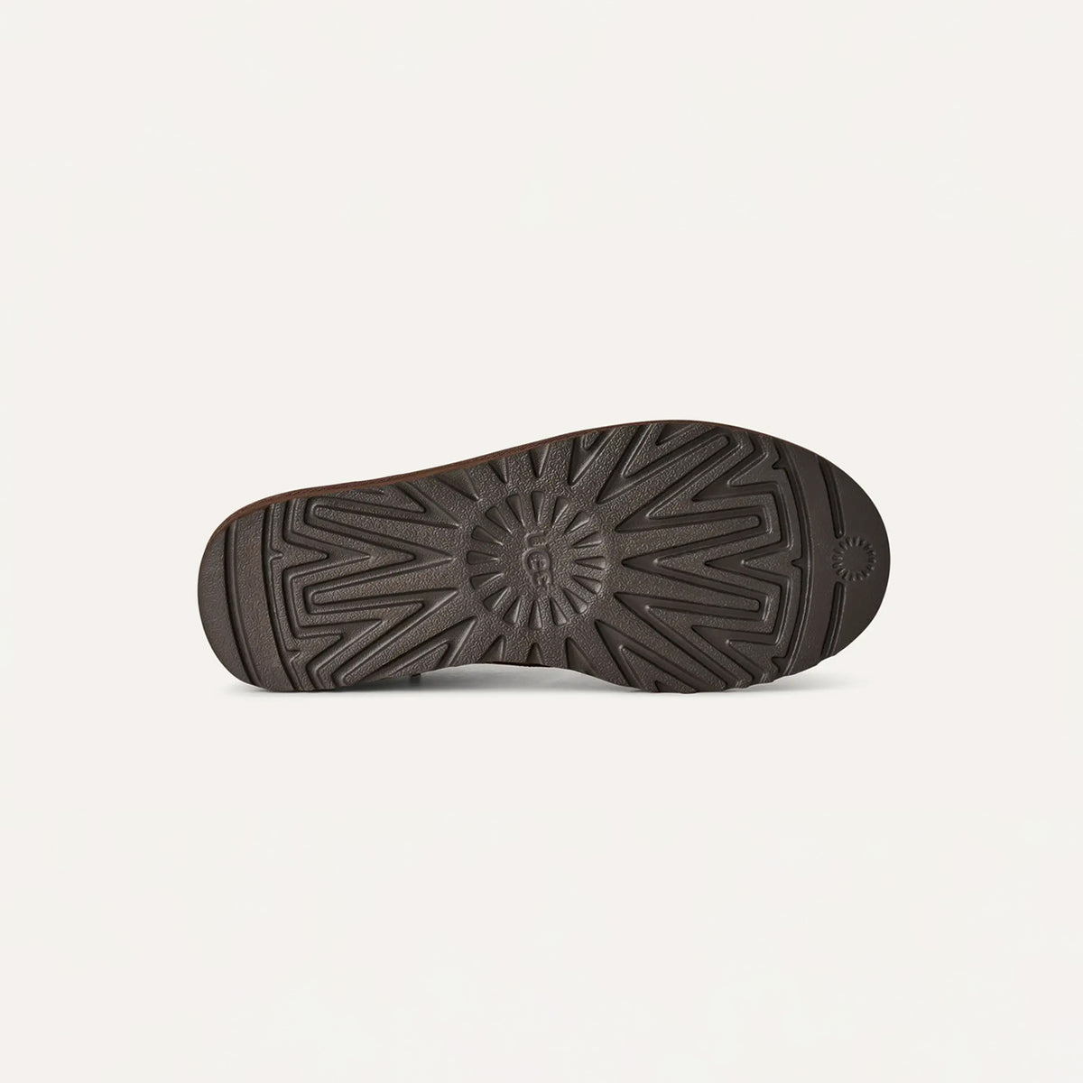 UGG W'S CLASSIC ULTRA MINI WESTERN, Burnt Cedar